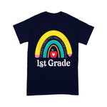 1st Grade Teacher Shirts First Grade Team Teachers Back To School Shirt Back To School Gift - Scotstee Shop
