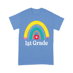1st Grade Teacher Shirts First Grade Team Teachers Back To School Shirt Back To School Gift - Scotstee Shop