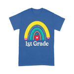 1st Grade Teacher Shirts First Grade Team Teachers Back To School Shirt Back To School Gift - Scotstee Shop