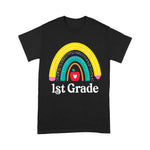 1st Grade Teacher Shirts First Grade Team Teachers Back To School Shirt Back To School Gift - Scotstee Shop