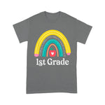 1st Grade Teacher Shirts First Grade Team Teachers Back To School Shirt Back To School Gift - Scotstee Shop