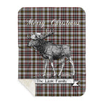 Scotstee Shop Plaid Tartan Blanket With Moose Clan Little Arisaid Plaid Blanket, plaid blanket australia,plaid blanket canada,plaid christmas blanket,plaid fleece sherpa blanket,plaid sherpa blanket canada,plaid sherpa blanket lipstick,plaid sherpa blanket pink,plaid sherpa blanket queen