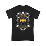 2006 Years Old Birthday Anniversary Gift Birthday Shirt - Scotstee Shop