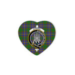 Strang Scottish Clan Plaid Ornament Gift. Christmas Tree Ornament Strang Christmas Ornament, Christmas Heart Ornament, Plaid Heart Ornament, Tartan Ornament, Tartan Heart Ornament
