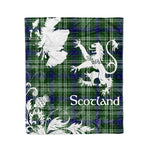 Tartan Plaid Fleece Blanket Tartan Blanket Thistle and Lion Scottish Clan Purves Plaid Blanket, tartan blanket, plaid blanket, red plaid blanket, buffalo plaid blanket, green plaid blanket, plaid fleece blanket, blue plaid blanket, red tartan blanket, tartan plaid blanket, black and white plaid blanket, christmas plaid blanket, orange plaid blanket, tartan plaid throw blanket, pink plaid blanket, brown plaid blanket, buffalo check blanket