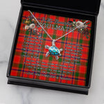 Sea Turtle Necklace To My Beautiful Soulmate Necklace In Your Eyes I Have Found My Home Clan Munro Tartan Blue Turtle Necklace