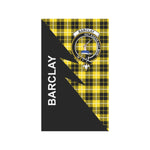 Scotstee Shop Barclay Tartan Garden Flag - Flash Style