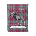 Tartan Blanket With Moose Clan Crawford Ancient Plaid Blanket Tartan Plaid Fleece Blanket, Christmas Blanket, tartan blanket, plaid blanket, red plaid blanket, buffalo plaid blanket, green plaid blanket, plaid fleece blanket, blue plaid blanket, red tartan blanket, tartan plaid blanket, black and white plaid blanket, christmas plaid blanket, orange plaid blanket, tartan plaid throw blanket, pink plaid blanket, brown plaid blanket, buffalo check blanket