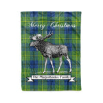 Tartan Blanket With Moose Clan Marjoribanks Ancient Plaid Blanket Tartan Plaid Fleece Blanket, Christmas Blanket, tartan blanket, plaid blanket, red plaid blanket, buffalo plaid blanket, green plaid blanket, plaid fleece blanket, blue plaid blanket, red tartan blanket, tartan plaid blanket, black and white plaid blanket, christmas plaid blanket, orange plaid blanket, tartan plaid throw blanket, pink plaid blanket, brown plaid blanket, buffalo check blanket