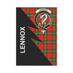 Scotstee Shop Lennox Tartan Garden Flag - Flash Style