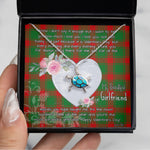 Sea Turtle Necklace Gift for My Beautiful Girlfriend Valentines Necklace Clan Middleton Tartan Blue Turtle Necklace, Valentine Necklace Gift for Girlfriend Clan Mitchell Ancient Tartan Sunflower Pendant Necklace, Scottish Tartan Jewelry, valentine necklace, necklace girlfriend, necklace for wife, cute necklaces for girlfriend, jewelry for girlfriend, to my soulmate necklace, to my future wife necklace