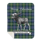 Scotstee Shop Plaid Tartan Blanket With Moose Clan MacDonell Of Glengarry Ancient Plaid Blanket, plaid blanket australia,plaid blanket canada,plaid christmas blanket,plaid fleece sherpa blanket,plaid sherpa blanket canada,plaid sherpa blanket lipstick,plaid sherpa blanket pink,plaid sherpa blanket queen