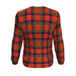 Scotstee Shop Tartan Plaid Sweatshirt, plaid sweatshirt, christmas sweatshirt, christmas sweatshirt womens, mens christmas sweatshirt, buffalo plaid sweatshirt,Clan Nicolson Ancient Sweatshirt