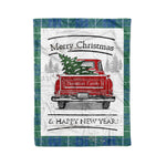 Tartan Blanket Vintage Red Truck with Christmas Tree Family Scottish Clan Hamilton Hunting Ancient plaid blanket, red plaid blanket, buffalo plaid blanket, green plaid blanket, plaid fleece blanket, blue plaid blanket, red tartan blanket, tartan plaid blanket, black and white plaid blanket, , christmas plaid blanket, orange plaid blanket, tartan plaid throw blanket, pink plaid blanket, brown plaid blanket, buffalo check blanket