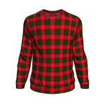 Scotstee Shop Tartan Plaid Sweatshirt, plaid sweatshirt, christmas sweatshirt, christmas sweatshirt womens, mens christmas sweatshirt, buffalo plaid sweatshirt,Clan Rattray Modern Sweatshirt