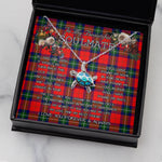 Sea Turtle Necklace To My Beautiful Soulmate Necklace In Your Eyes I Have Found My Home Clan Ruthven Tartan Blue Turtle Necklace