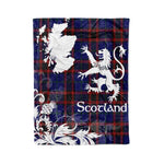 Tartan Plaid Fleece Blanket Tartan Blanket Thistle and Lion Scottish Clan Home Modern Plaid Blanket, tartan blanket, plaid blanket, red plaid blanket, buffalo plaid blanket, green plaid blanket, plaid fleece blanket, blue plaid blanket, red tartan blanket, tartan plaid blanket, black and white plaid blanket, christmas plaid blanket, orange plaid blanket, tartan plaid throw blanket, pink plaid blanket, brown plaid blanket, buffalo check blanket