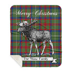 Scotstee Shop Plaid Tartan Blanket With Moose Clan Shaw Green Modern Plaid Blanket, plaid blanket australia,plaid blanket canada,plaid christmas blanket,plaid fleece sherpa blanket,plaid sherpa blanket canada,plaid sherpa blanket lipstick,plaid sherpa blanket pink,plaid sherpa blanket queen
