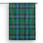 Garden Flag Urquhart Ancient Tartan Flag Tartan House Flag, Tartan Garden Flag, Tartan Flag, Plaid Flag, Christmas Plaid Flag