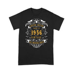 Vintage 1956 Birthday Gift 65 Years Old Birthday Gift Made Born In 1956 Birthday Shirt - Scotstee Shop