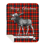 Scotstee Shop Plaid Tartan Blanket With Moose Clan Innes Plaid Blanket, plaid blanket australia,plaid blanket canada,plaid christmas blanket,plaid fleece sherpa blanket,plaid sherpa blanket canada,plaid sherpa blanket lipstick,plaid sherpa blanket pink,plaid sherpa blanket queen