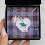 Sea Turtle Necklace Gift for My Beautiful Girlfriend Valentines Necklace Clan Rutherford Tartan Blue Turtle Necklace, Valentine Necklace Gift for Girlfriend Clan Mitchell Ancient Tartan Sunflower Pendant Necklace, Scottish Tartan Jewelry, valentine necklace, necklace girlfriend, necklace for wife, cute necklaces for girlfriend, jewelry for girlfriend, to my soulmate necklace, to my future wife necklace