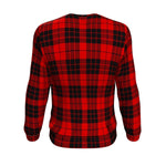 Scotstee Shop Tartan Plaid Sweatshirt, plaid sweatshirt, christmas sweatshirt, christmas sweatshirt womens, mens christmas sweatshirt, buffalo plaid sweatshirt,Clan MacLeod of Raasay Sweatshirt