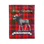 Tartan Blanket With Moose Clan MacKillop Plaid Blanket Tartan Plaid Fleece Blanket, Christmas Blanket, tartan blanket, plaid blanket, red plaid blanket, buffalo plaid blanket, green plaid blanket, plaid fleece blanket, blue plaid blanket, red tartan blanket, tartan plaid blanket, black and white plaid blanket, christmas plaid blanket, orange plaid blanket, tartan plaid throw blanket, pink plaid blanket, brown plaid blanket, buffalo check blanket