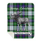 Scotstee Shop Plaid Tartan Blanket With Moose Clan MacKenzie Dress Modern Plaid Blanket, plaid blanket australia,plaid blanket canada,plaid christmas blanket,plaid fleece sherpa blanket,plaid sherpa blanket canada,plaid sherpa blanket lipstick,plaid sherpa blanket pink,plaid sherpa blanket queen