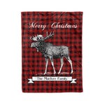 Tartan Blanket With Moose Clan MacIver Red Plaid Blanket Tartan Plaid Fleece Blanket, Christmas Blanket, tartan blanket, plaid blanket, red plaid blanket, buffalo plaid blanket, green plaid blanket, plaid fleece blanket, blue plaid blanket, red tartan blanket, tartan plaid blanket, black and white plaid blanket, christmas plaid blanket, orange plaid blanket, tartan plaid throw blanket, pink plaid blanket, brown plaid blanket, buffalo check blanket