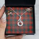 To My Beautiful Soulmate Necklace In Your Eyes I Have Found My Home Clan Chisholm Ancient Tartan Rising Phoenix Necklace, valentine necklace, necklace girlfriend, necklace for wife, cute necklaces for girlfriend, jewelry for girlfriend, to my soulmate necklace, to my future wife necklace, heart necklace for girlfriend, tartan heart necklace, necklace jewelry, valentines day necklace, valentines necklace for her, valentines day necklace for her, valentine's day necklace for girlfriend,