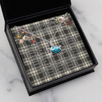 Sea Turtle Necklace To My Beautiful Soulmate Necklace In Your Eyes I Have Found My Home Clan Menzies Ancient Tartan Blue Turtle Necklace