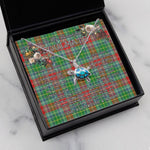 Sea Turtle Necklace To My Beautiful Soulmate Necklace In Your Eyes I Have Found My Home Clan Muirhead Tartan Blue Turtle Necklace