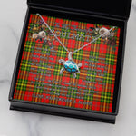 Sea Turtle Necklace To My Beautiful Soulmate Necklace In Your Eyes I Have Found My Home Clan Leask Tartan Blue Turtle Necklace
