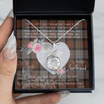 Rising Phoenix Necklace - Valentine Necklace Clan Cameron Of Erracht Weathered Tartan Gift for Girlfriend, Gift for My Wife Rising Phoenix Necklace