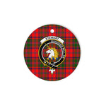 Scotstee Shop - Stewart of Appin Scottish Clan Plaid Ornament Gift. Christmas Tree Ornament Stewart of Appin Clan Tartan Ornament Great Christmas Ornaments Gift