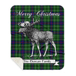 Scotstee Shop Plaid Tartan Blanket With Moose Clan Duncan Plaid Blanket, plaid blanket australia,plaid blanket canada,plaid christmas blanket,plaid fleece sherpa blanket,plaid sherpa blanket canada,plaid sherpa blanket lipstick,plaid sherpa blanket pink,plaid sherpa blanket queen