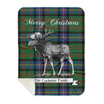 Scotstee Shop Plaid Tartan Blanket With Moose Clan Cochrane Ancient Plaid Blanket, plaid blanket australia,plaid blanket canada,plaid christmas blanket,plaid fleece sherpa blanket,plaid sherpa blanket canada,plaid sherpa blanket lipstick,plaid sherpa blanket pink,plaid sherpa blanket queen