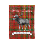 Tartan Blanket With Moose Clan Bruce Plaid Blanket Tartan Plaid Fleece Blanket, Christmas Blanket, tartan blanket, plaid blanket, red plaid blanket, buffalo plaid blanket, green plaid blanket, plaid fleece blanket, blue plaid blanket, red tartan blanket, tartan plaid blanket, black and white plaid blanket, christmas plaid blanket, orange plaid blanket, tartan plaid throw blanket, pink plaid blanket, brown plaid blanket, buffalo check blanket