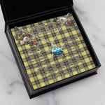 Sea Turtle Necklace To My Beautiful Soulmate Necklace In Your Eyes I Have Found My Home Clan Barclay Tartan Blue Turtle Necklace