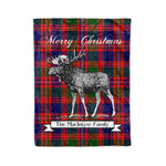 Tartan Blanket With Moose Clan MacIntyre Plaid Blanket Tartan Plaid Fleece Blanket, Christmas Blanket, tartan blanket, plaid blanket, red plaid blanket, buffalo plaid blanket, green plaid blanket, plaid fleece blanket, blue plaid blanket, red tartan blanket, tartan plaid blanket, black and white plaid blanket, christmas plaid blanket, orange plaid blanket, tartan plaid throw blanket, pink plaid blanket, brown plaid blanket, buffalo check blanket