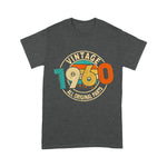 Vintage 1960 Years Old Birthday Shirt 61 Years Old Birthday Gift 61st Birthday Shirt For 1960 Birthday Shirt - Scotstee Shop