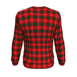 Scotstee Shop Tartan Plaid Sweatshirt, plaid sweatshirt, christmas sweatshirt, christmas sweatshirt womens, mens christmas sweatshirt, buffalo plaid sweatshirt,Clan Chisholm Modern Sweatshirt