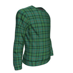 Scotstee Shop Tartan Plaid Sweatshirt, plaid sweatshirt, christmas sweatshirt, christmas sweatshirt womens, mens christmas sweatshirt, buffalo plaid sweatshirt,Clan Ross Hunting Ancient Sweatshirt