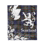 Tartan Plaid Fleece Blanket Tartan Blanket Thistle and Lion Scottish Clan Fletcher Of Dunans Plaid Blanket, tartan blanket, plaid blanket, red plaid blanket, buffalo plaid blanket, green plaid blanket, plaid fleece blanket, blue plaid blanket, red tartan blanket, tartan plaid blanket, black and white plaid blanket, christmas plaid blanket, orange plaid blanket, tartan plaid throw blanket, pink plaid blanket, brown plaid blanket, buffalo check blanket