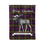 Tartan Blanket With Moose Clan MacDonell Of Glengarry Modern Plaid Blanket Tartan Plaid Fleece Blanket, Christmas Blanket, tartan blanket, plaid blanket, red plaid blanket, buffalo plaid blanket, green plaid blanket, plaid fleece blanket, blue plaid blanket, red tartan blanket, tartan plaid blanket, black and white plaid blanket, christmas plaid blanket, orange plaid blanket, tartan plaid throw blanket, pink plaid blanket, brown plaid blanket, buffalo check blanket