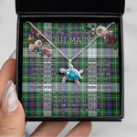 Sea Turtle Necklace To My Beautiful Soulmate Necklace In Your Eyes I Have Found My Home Clan MacKenzie Dress Modern Tartan Blue Turtle Necklace, Valentine Necklace Gift for Girlfriend Clan Mitchell Ancient Tartan Sunflower Pendant Necklace, Scottish Tartan Jewelry, valentine necklace, necklace girlfriend, necklace for wife, cute necklaces for girlfriend, jewelry for girlfriend, to my soulmate necklace, to my future wife necklace