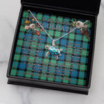 Sea Turtle Necklace To My Beautiful Soulmate Necklace In Your Eyes I Have Found My Home Clan Gunn Ancient Tartan Blue Turtle Necklace