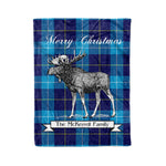 Tartan Blanket With Moose Clan McKerrell Plaid Blanket Tartan Plaid Fleece Blanket, Christmas Blanket, tartan blanket, plaid blanket, red plaid blanket, buffalo plaid blanket, green plaid blanket, plaid fleece blanket, blue plaid blanket, red tartan blanket, tartan plaid blanket, black and white plaid blanket, christmas plaid blanket, orange plaid blanket, tartan plaid throw blanket, pink plaid blanket, brown plaid blanket, buffalo check blanket