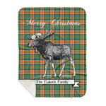 Scotstee Shop Plaid Tartan Blanket With Moose Clan Pollock Hunting Plaid Blanket, plaid blanket australia,plaid blanket canada,plaid christmas blanket,plaid fleece sherpa blanket,plaid sherpa blanket canada,plaid sherpa blanket lipstick,plaid sherpa blanket pink,plaid sherpa blanket queen